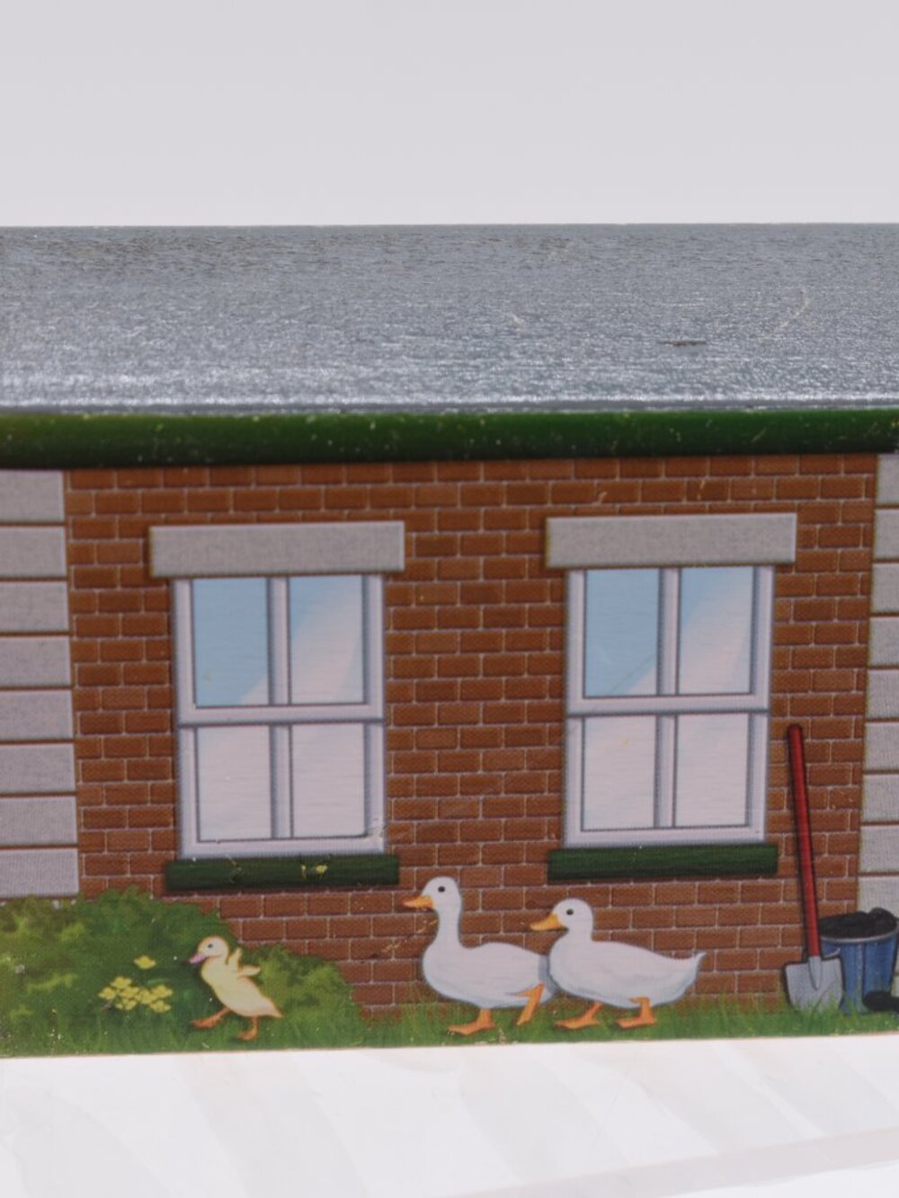 Thomas Wooden Railway Rare Maithwaite House Building Sir Topham Hatt - Picture 4 of 7